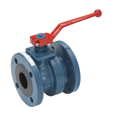 Ball valve Series: 516AIT/540AIT Type: 3191 Steel Fire safe Flange PN16/40